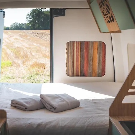 营地 Nomadism Bordeaux-Pessac