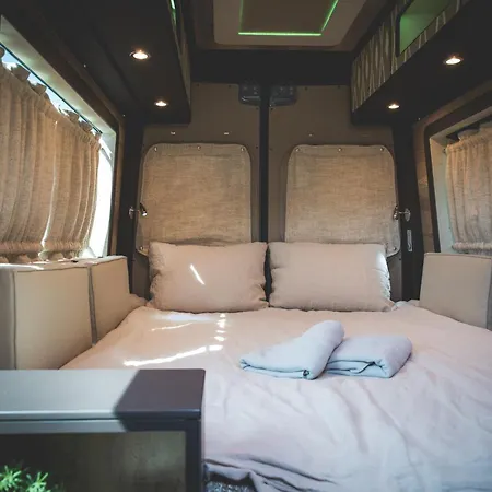 营地 Nomadism Bordeaux-Pessac