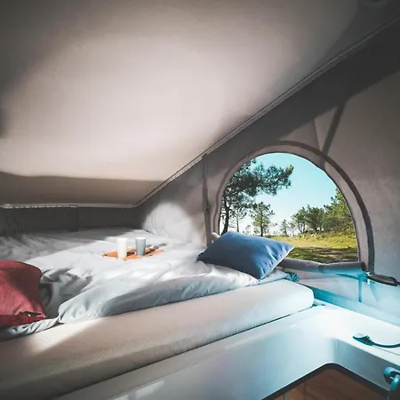 Nomadism Bordeaux-Pessac *